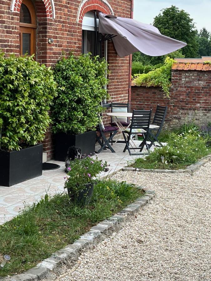 Maison 90 M2 Miraumont 외부 사진
