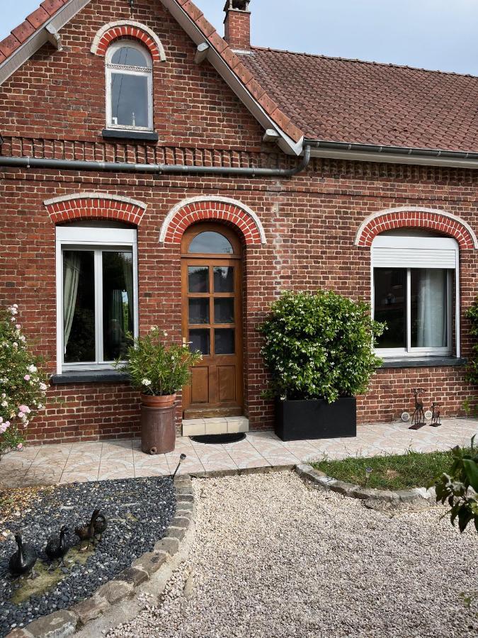 Maison 90 M2 Miraumont 외부 사진