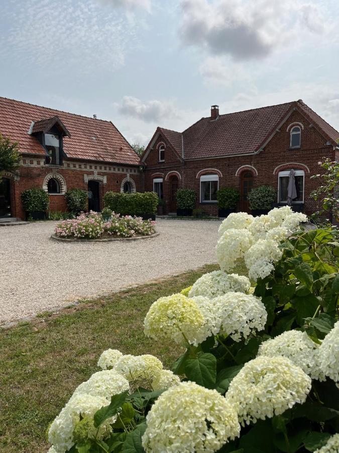 Maison 90 M2 Miraumont 외부 사진