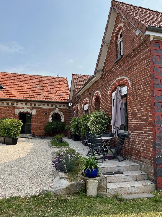 Maison 90 M2 Miraumont 외부 사진