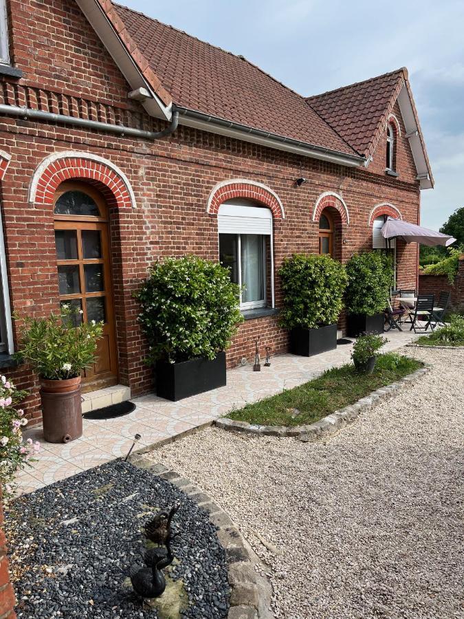 Maison 90 M2 Miraumont 외부 사진